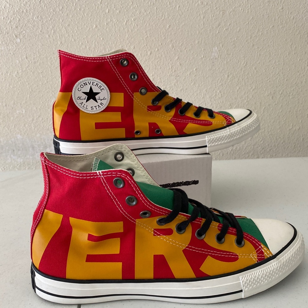 Converse Chuck Taylor "ConV Erse" AllStar
